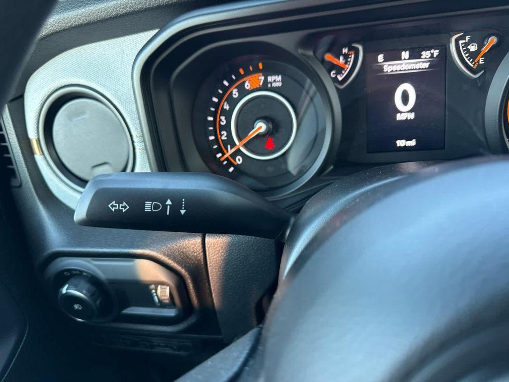 new 2026 Jeep Wrangler car, priced at $40,259