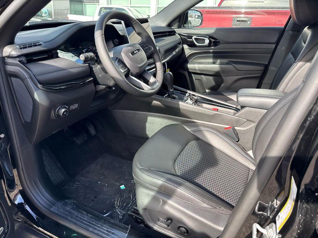 new 2026 Jeep Compass car, priced at $36,900