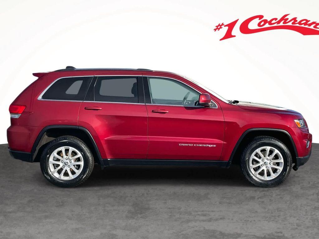 used 2015 Jeep Grand Cherokee car, priced at $13,498