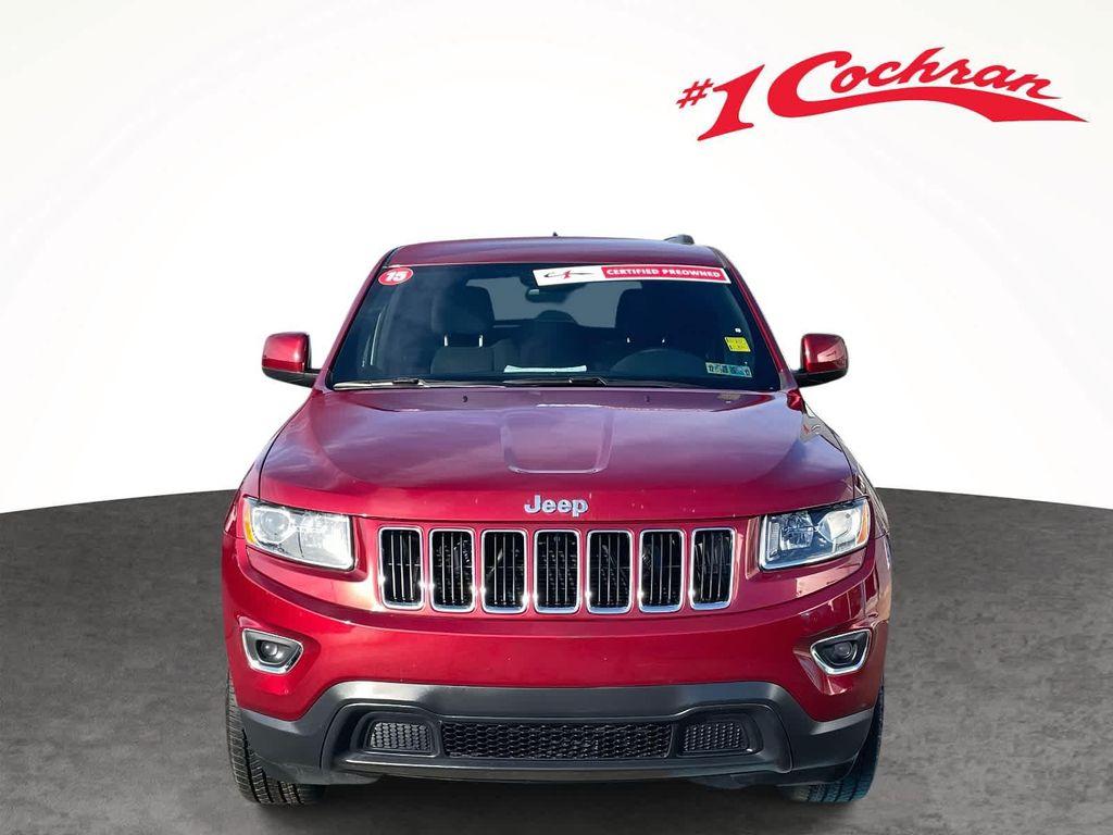 used 2015 Jeep Grand Cherokee car, priced at $12,998