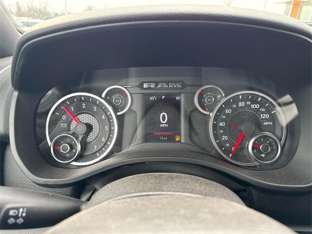 new 2026 Ram 1500 car, priced at $53,276