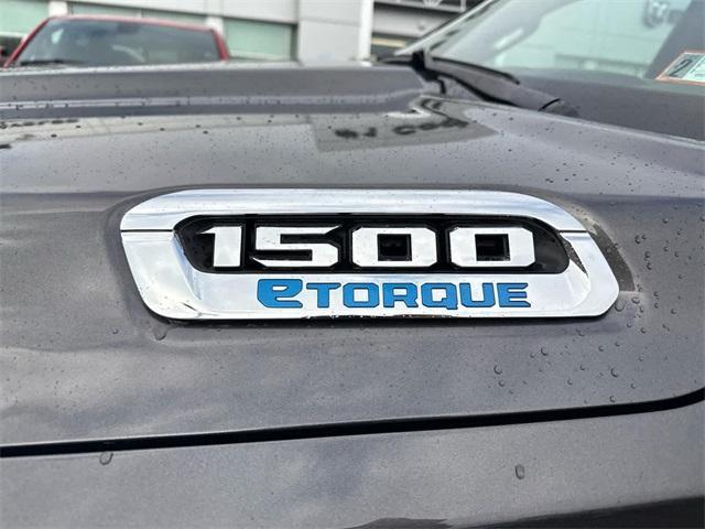new 2026 Ram 1500 car, priced at $53,276