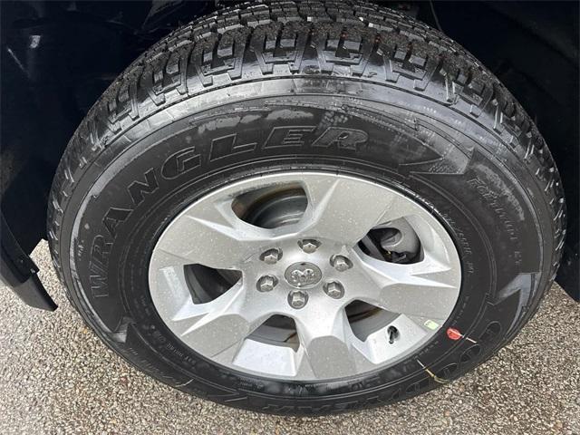 new 2026 Ram 1500 car, priced at $53,276