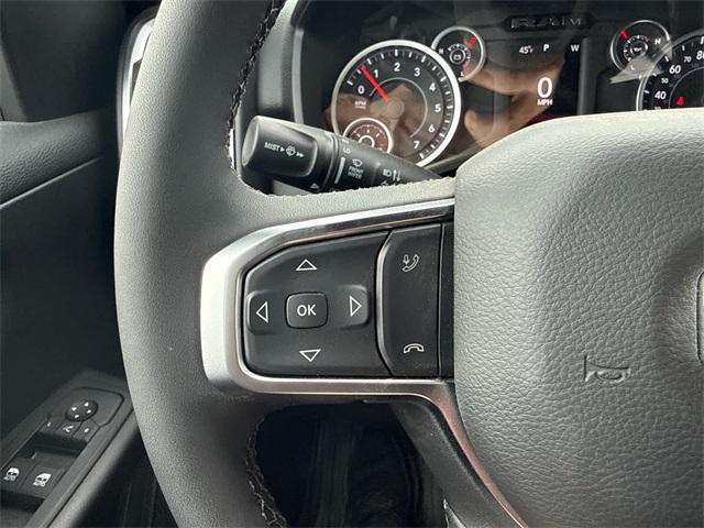 new 2026 Ram 1500 car, priced at $53,276