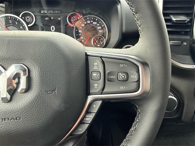 new 2026 Ram 1500 car, priced at $53,276