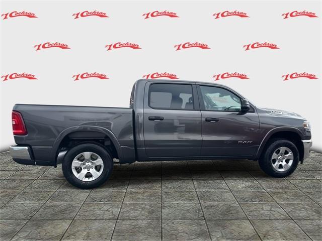 new 2026 Ram 1500 car, priced at $53,276