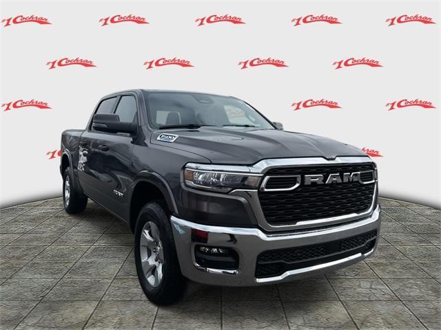 new 2026 Ram 1500 car, priced at $53,276