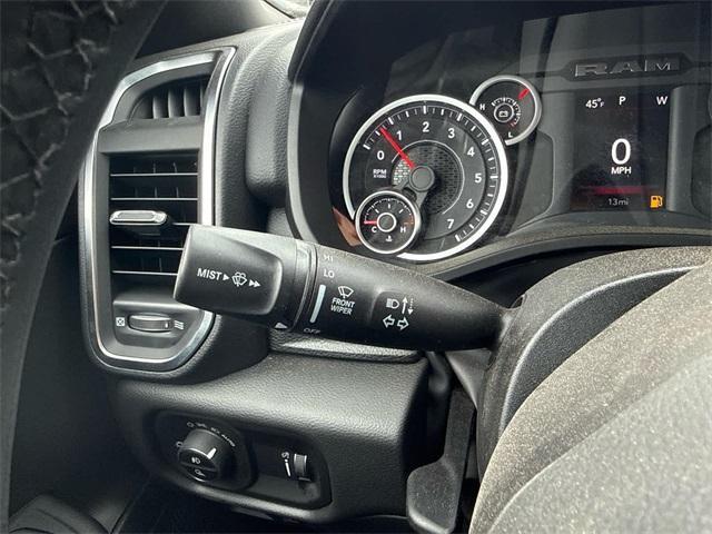 new 2026 Ram 1500 car, priced at $53,276