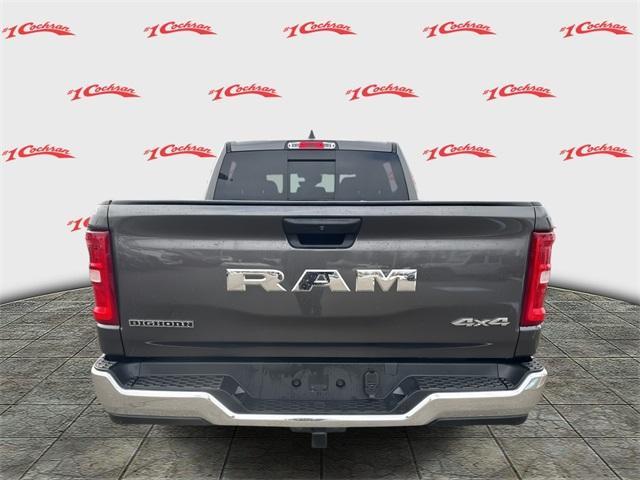 new 2026 Ram 1500 car, priced at $53,276