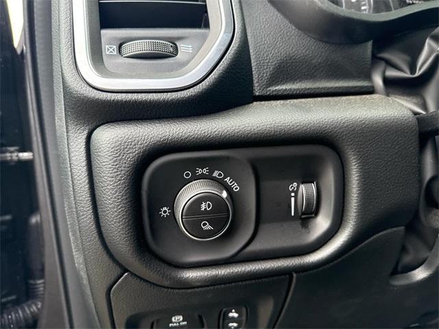 new 2026 Ram 1500 car, priced at $53,276