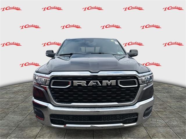 new 2026 Ram 1500 car, priced at $53,276