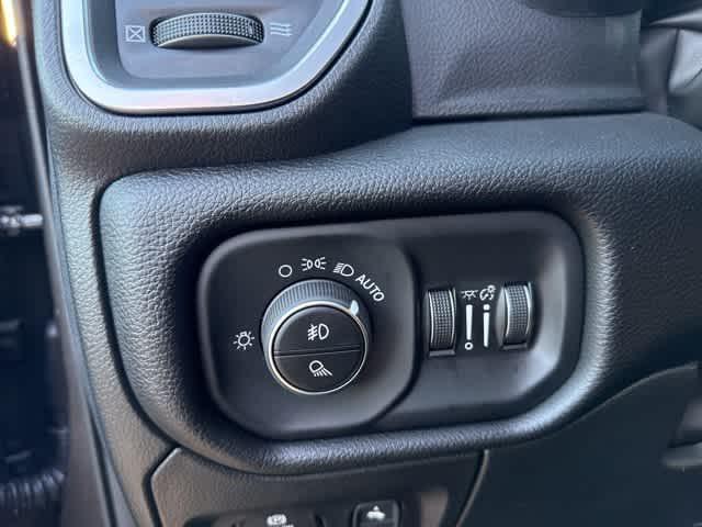 new 2026 Ram 1500 car, priced at $58,259