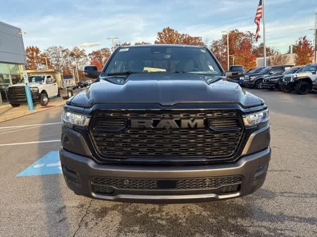 new 2026 Ram 1500 car, priced at $58,259