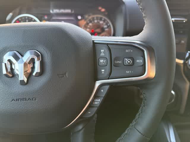 new 2026 Ram 1500 car, priced at $58,259