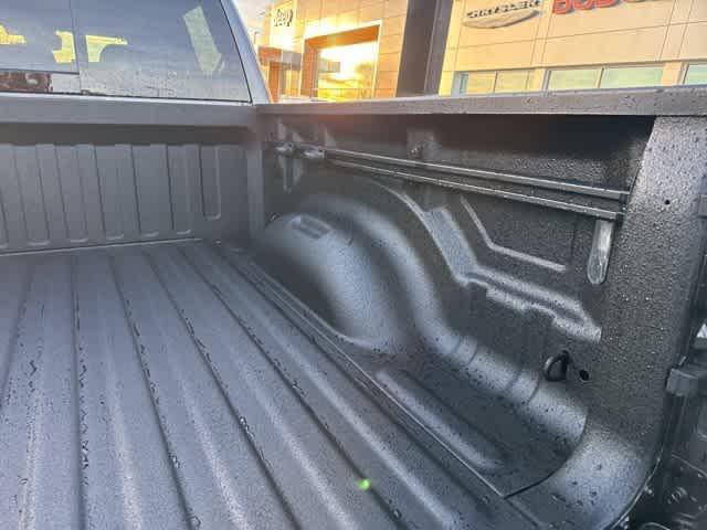 new 2026 Ram 1500 car, priced at $58,259