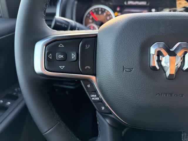 new 2026 Ram 1500 car, priced at $58,259