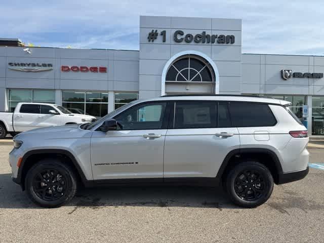new 2025 Jeep Grand Cherokee L car, priced at $42,208