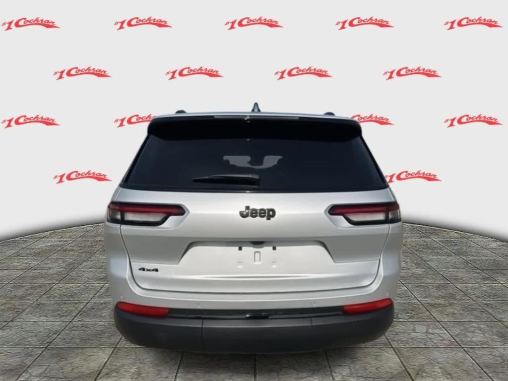 new 2025 Jeep Grand Cherokee L car, priced at $42,208