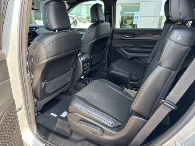 new 2025 Jeep Grand Cherokee L car, priced at $42,208