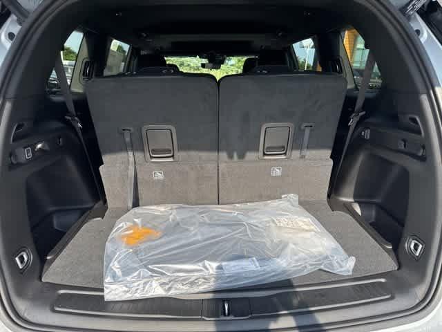 new 2025 Jeep Grand Cherokee L car, priced at $42,208