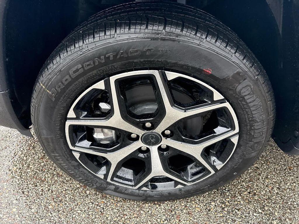 new 2026 Jeep Compass car, priced at $32,438