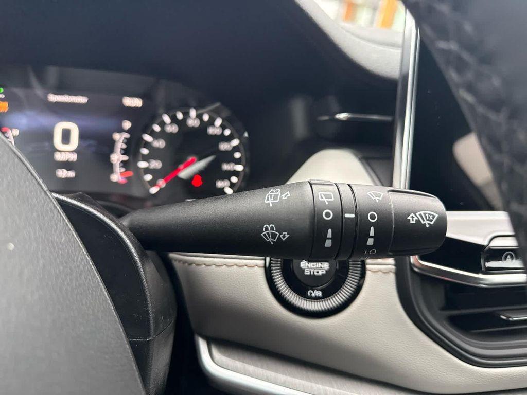 new 2026 Jeep Compass car, priced at $32,438