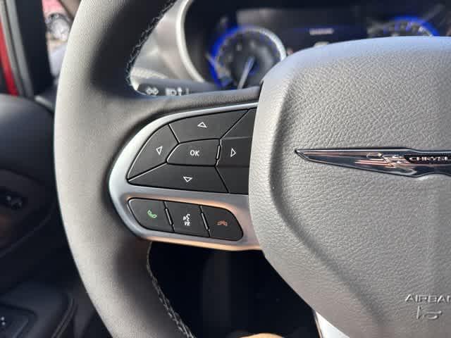 new 2026 Chrysler Pacifica car, priced at $43,095