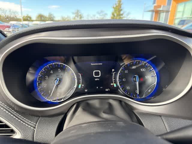 new 2026 Chrysler Pacifica car, priced at $43,095