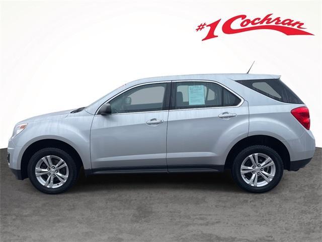 used 2013 Chevrolet Equinox car, priced at $7,798