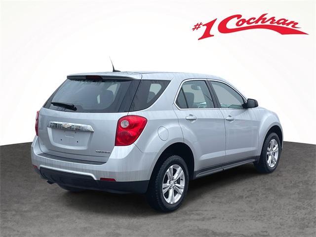 used 2013 Chevrolet Equinox car, priced at $7,798