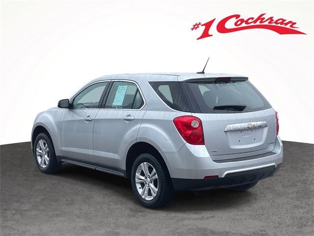 used 2013 Chevrolet Equinox car, priced at $7,798