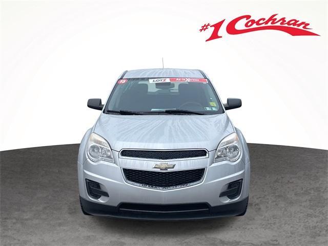 used 2013 Chevrolet Equinox car, priced at $7,798