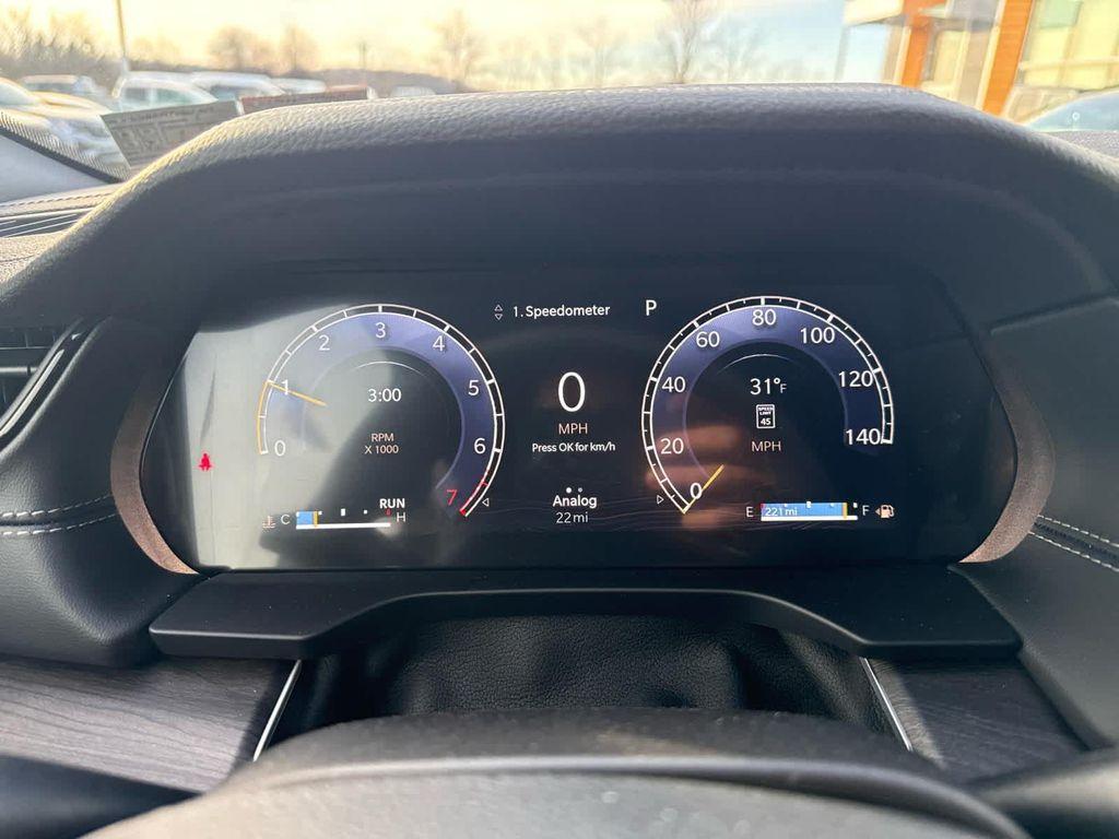 new 2026 Jeep Grand Cherokee car, priced at $48,925