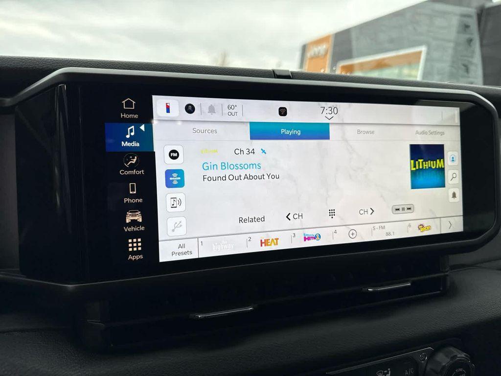 new 2026 Jeep Wrangler car, priced at $43,755