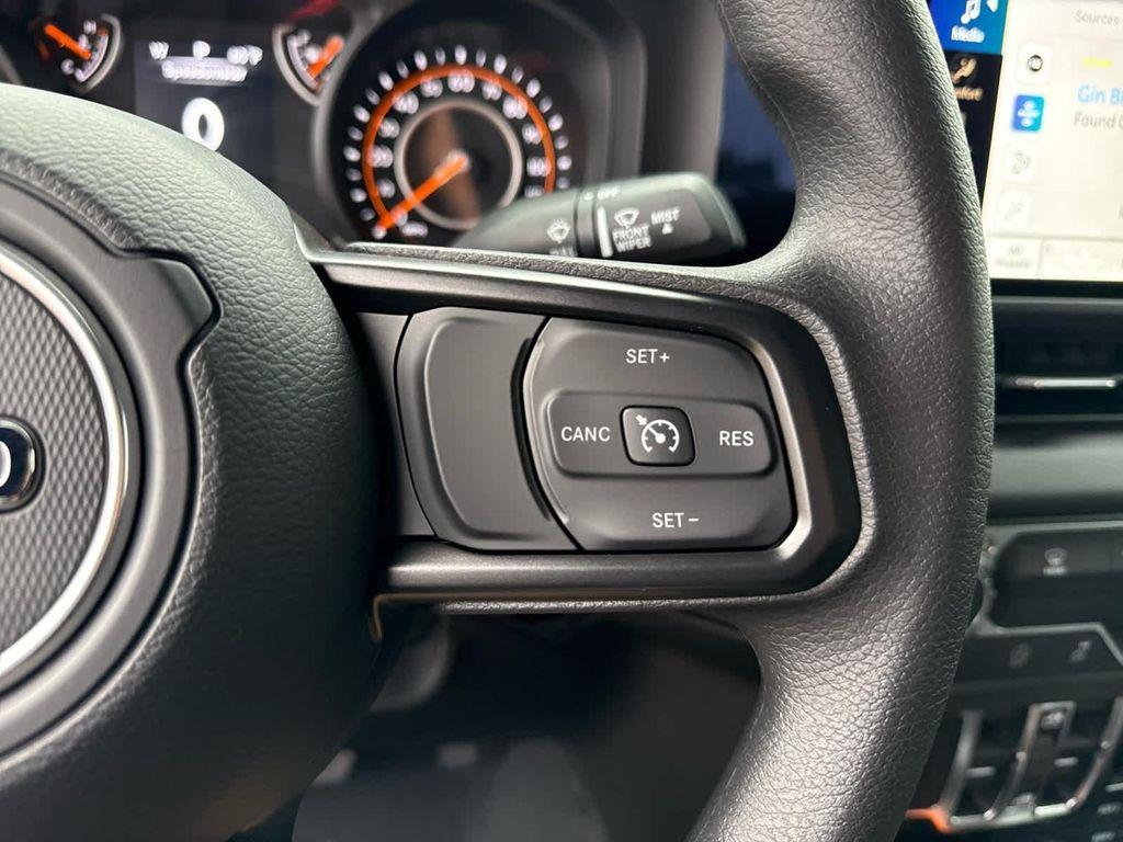 new 2026 Jeep Wrangler car, priced at $43,755