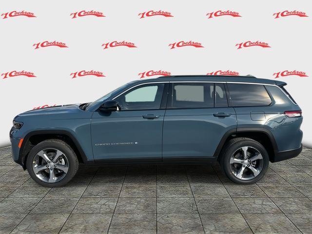 new 2026 Jeep Grand Cherokee L car, priced at $50,017