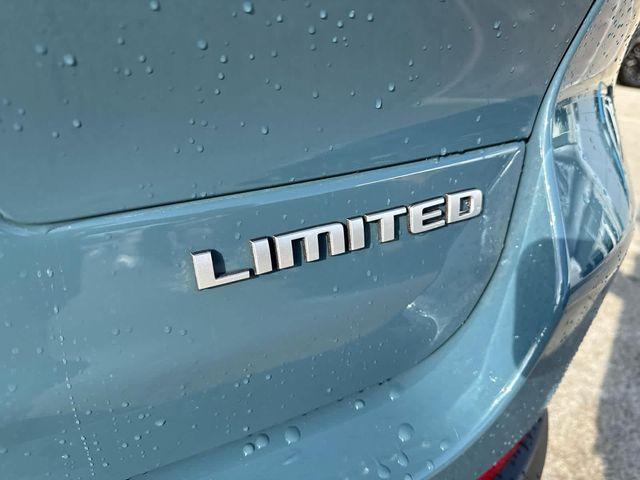 new 2026 Jeep Grand Cherokee L car, priced at $50,017