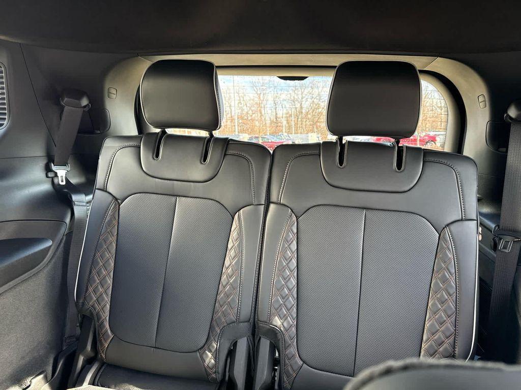 new 2025 Jeep Grand Cherokee L car, priced at $66,823