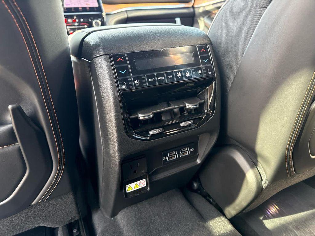 new 2025 Jeep Grand Cherokee L car, priced at $66,823