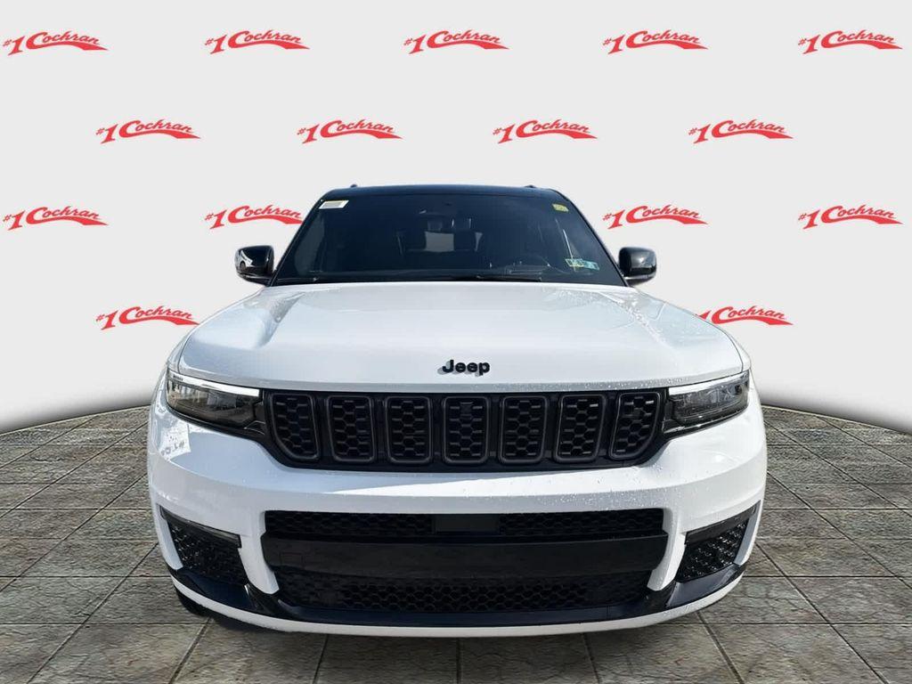 new 2025 Jeep Grand Cherokee L car, priced at $66,823