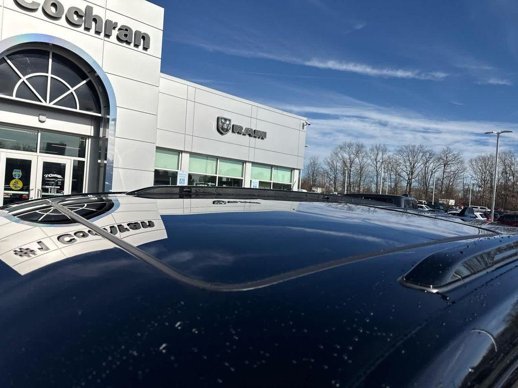 new 2025 Jeep Grand Cherokee L car, priced at $66,823