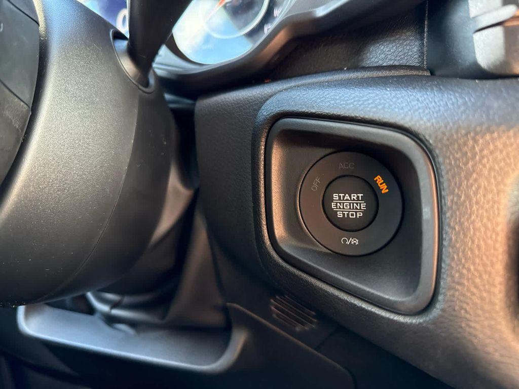 new 2026 Jeep Wrangler car, priced at $46,216