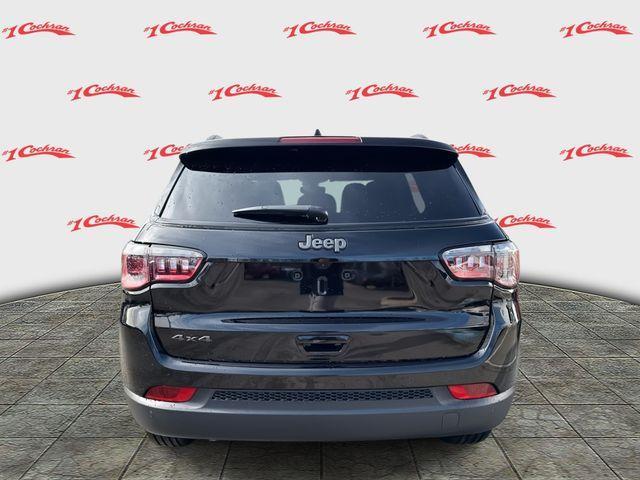 new 2026 Jeep Compass car, priced at $36,059