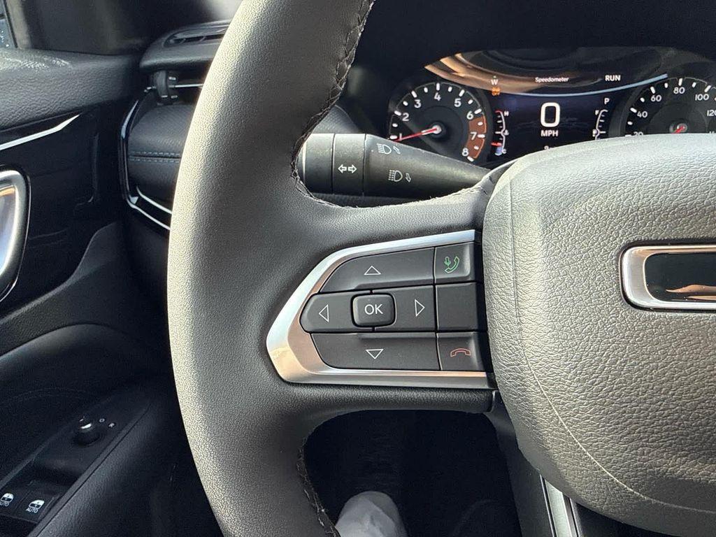 new 2026 Jeep Compass car, priced at $34,744