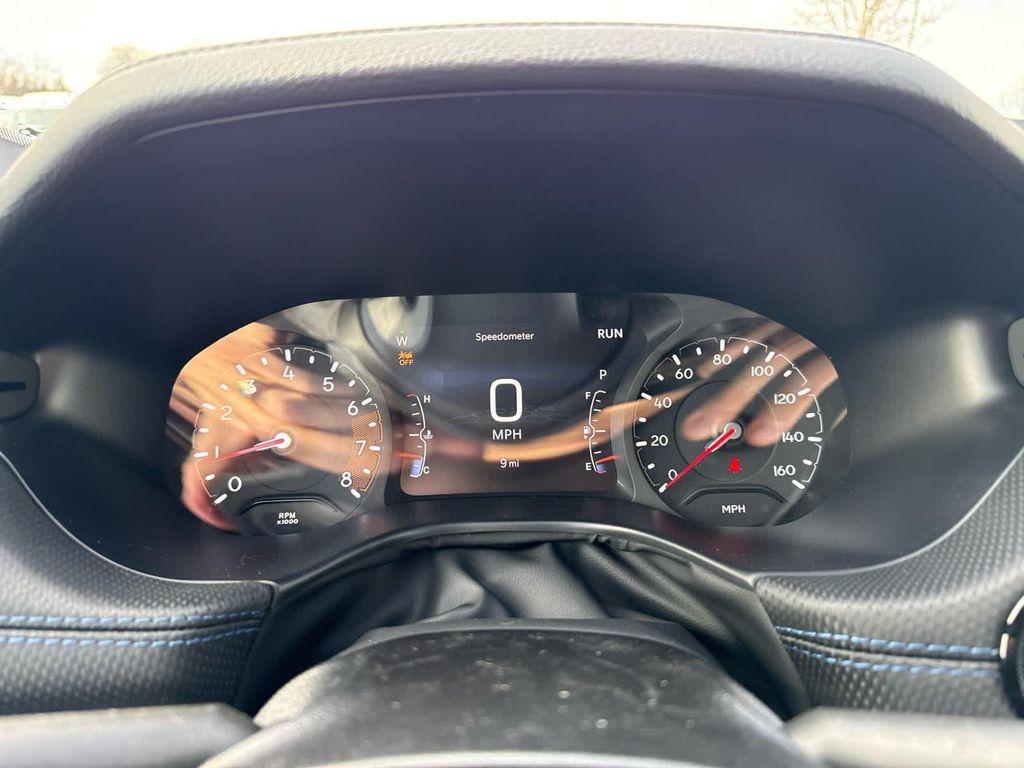 new 2026 Jeep Compass car, priced at $34,744