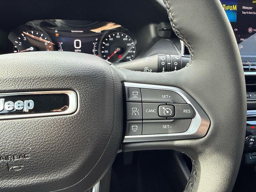 new 2026 Jeep Compass car, priced at $34,744