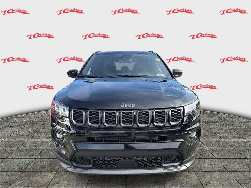 new 2026 Jeep Compass car, priced at $34,744