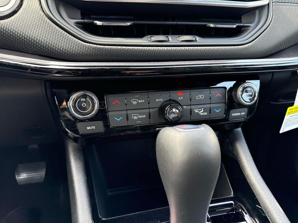 new 2026 Jeep Compass car, priced at $34,744