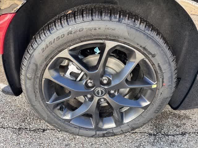 new 2026 Chrysler Pacifica car, priced at $52,731