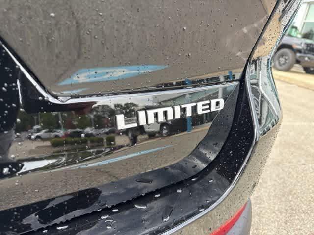 new 2025 Jeep Grand Cherokee L car, priced at $56,154